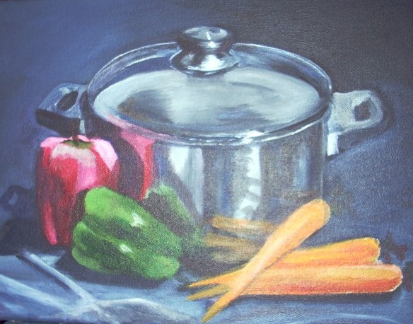 Soup Pot