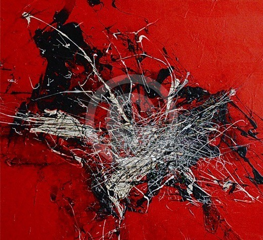 GALAXY by Nathalie Dujmovic 2010