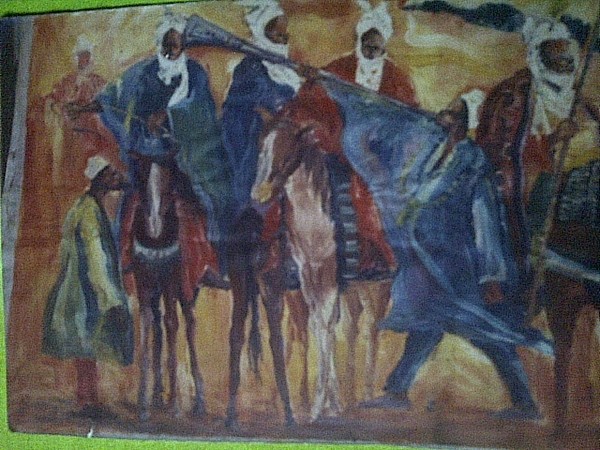 durbar celebration