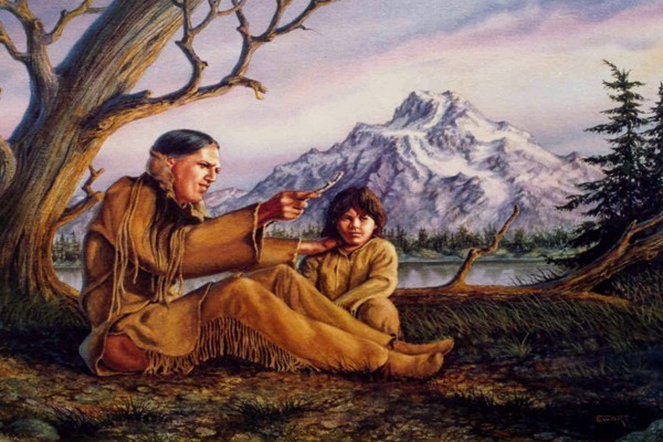 Teaching the Young 