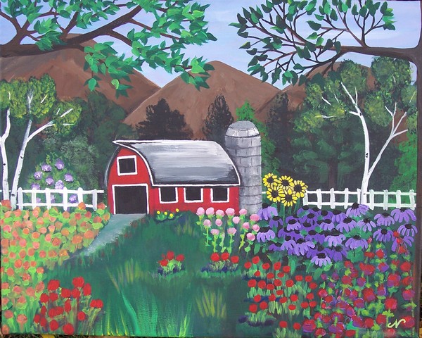 Barn Number 2