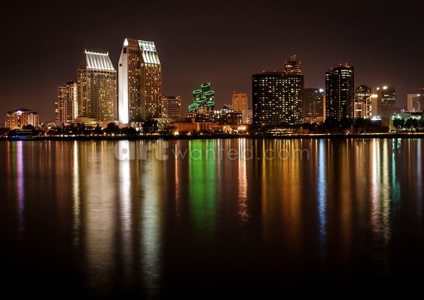 San Diego Bayfront
