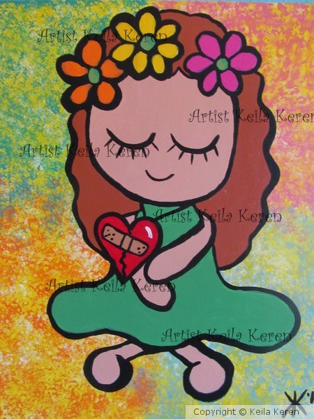 Stages of Grieving: Acceptance 4 of 4 Series