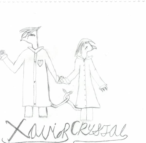 xavior&crystal