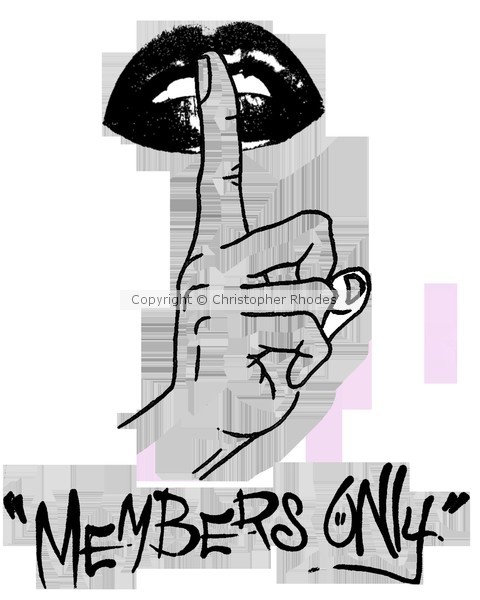 BDS Members Only