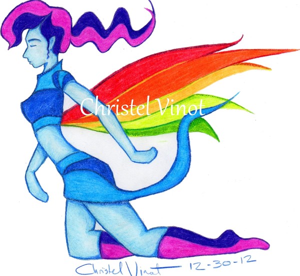 Rainbow Fairy