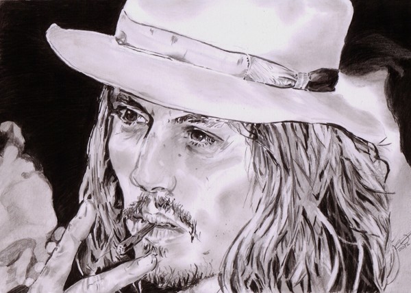 Johnny Depp