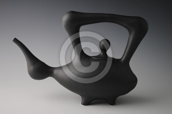 Black Teapot