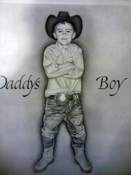 Daddy's Boy