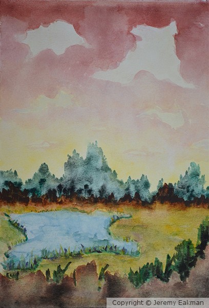 Millersville Landscape