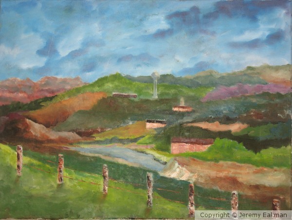 Elizabethtown Countryside