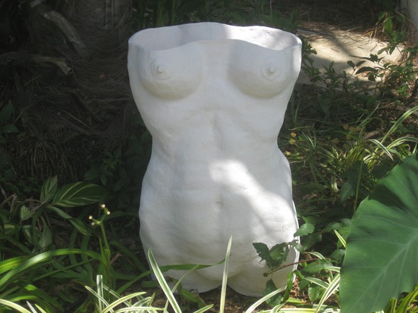 Torso Bisque