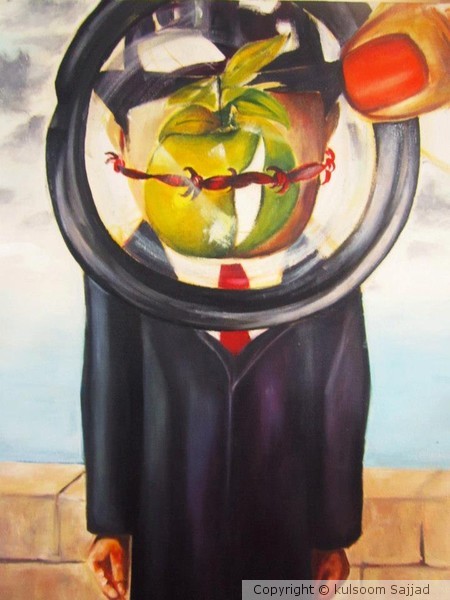 Magritte in detail.
