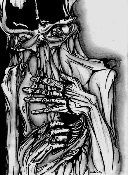 Demons of The Never Was
