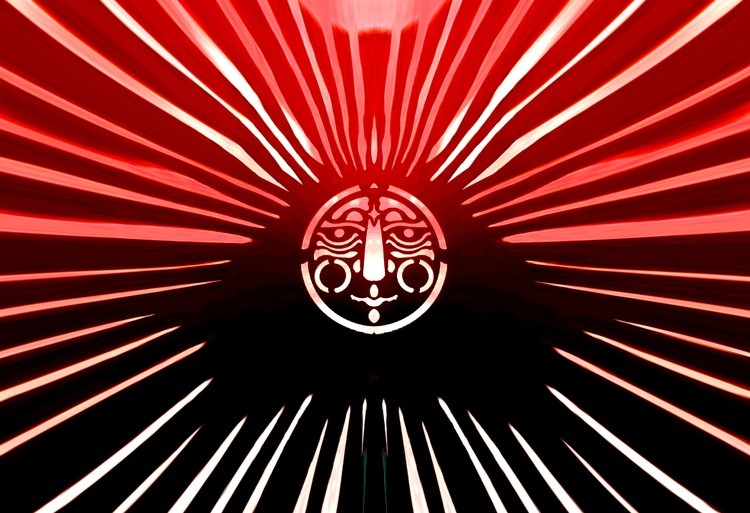 Crimson Sun