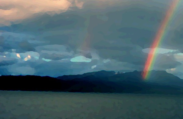 Rainbow Island