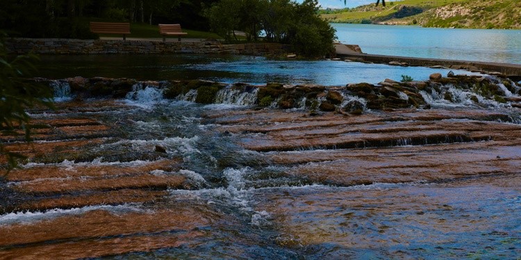 Springs; Great Falls, Montana