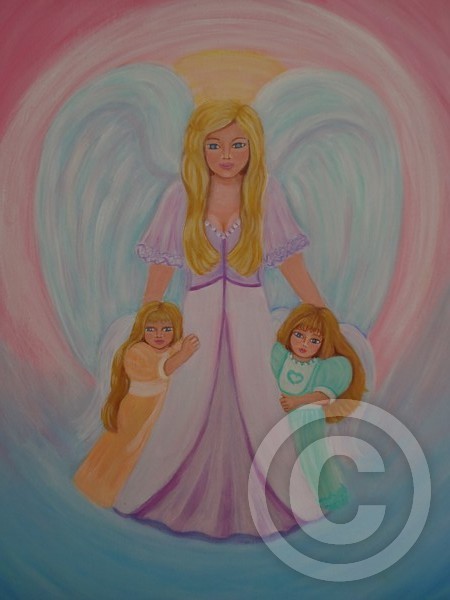 ANGELIC LOVE