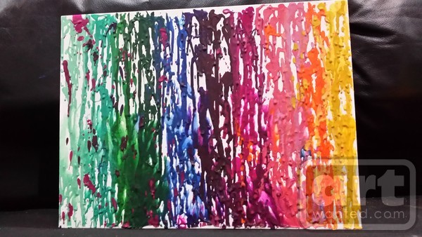 crayola rain