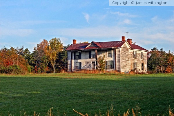 Old FarmHouse