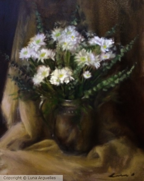“Embraced by Eucalyptus”