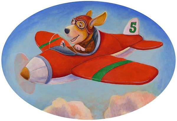 Beagle Pilot
