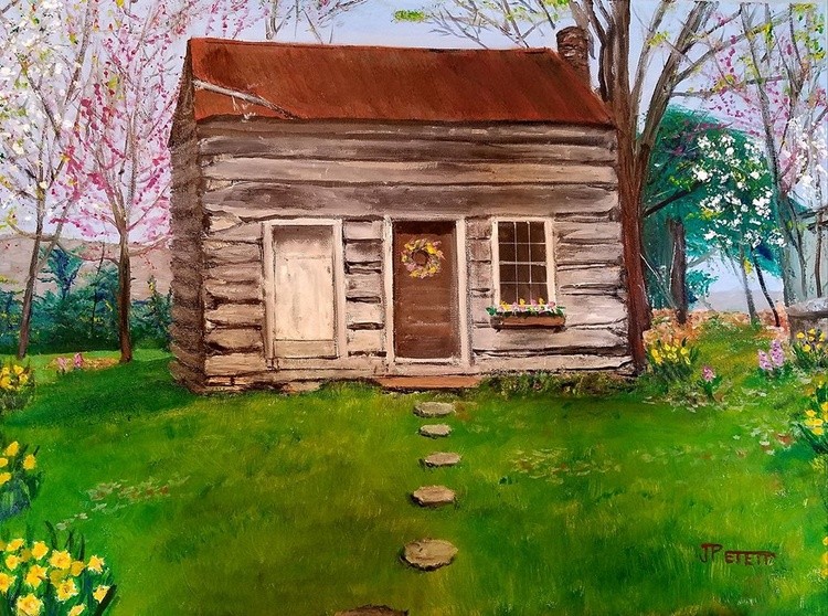 Linda's Spring Cabin