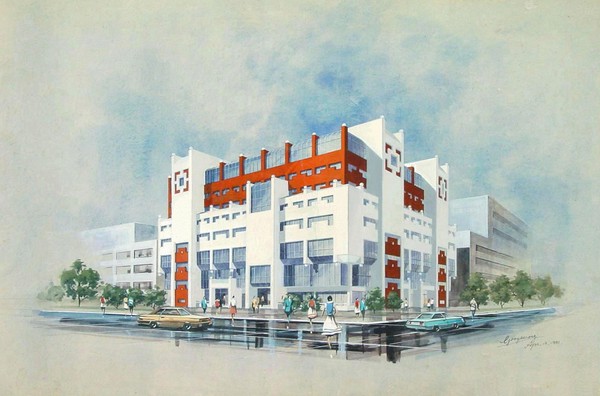 Union Building