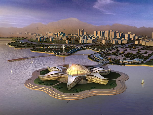 Wuhai Bund 5-star Hotel