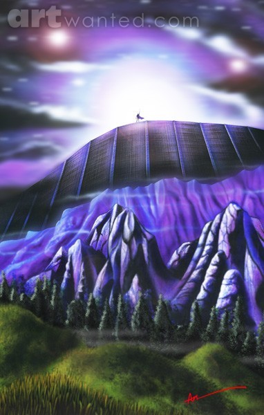 KINGDOMS OF THE WALL I