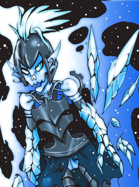 Vassal of ice 2