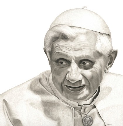 Pope Benedict XVI