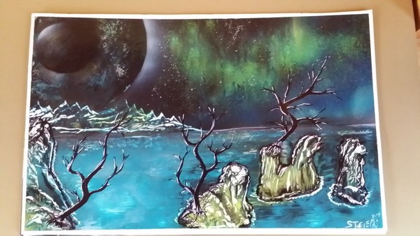 Northern Lights 1