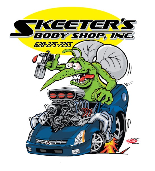 SKEETERS BODY SHOP XLR
