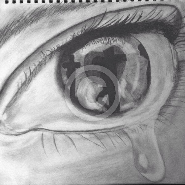 Black n white pencil drawings 