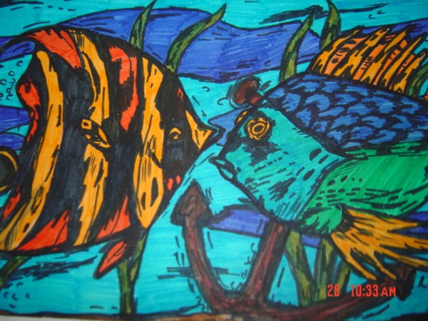 2 Fish