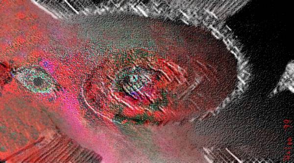 Heroin in Dragos eyes