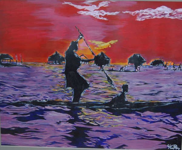 fisherman