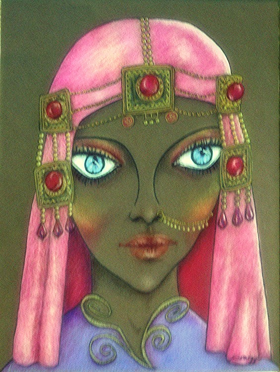 Desert Diva