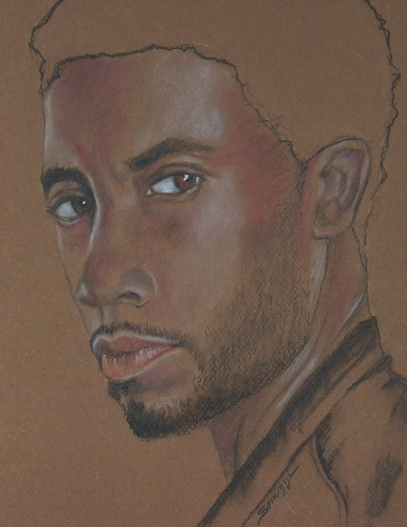 Chadwick Boseman
