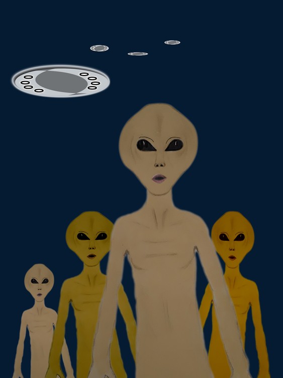 aliens