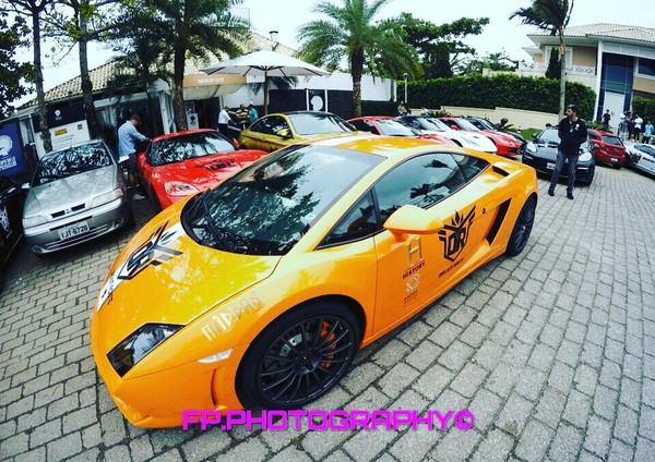 Lamborghini Valentino Balboni
