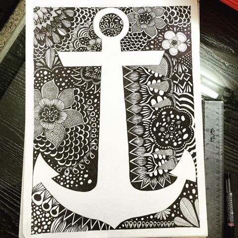 Anchored to you