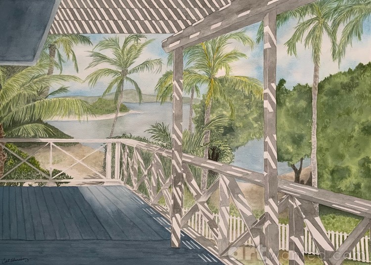 View from the Porch