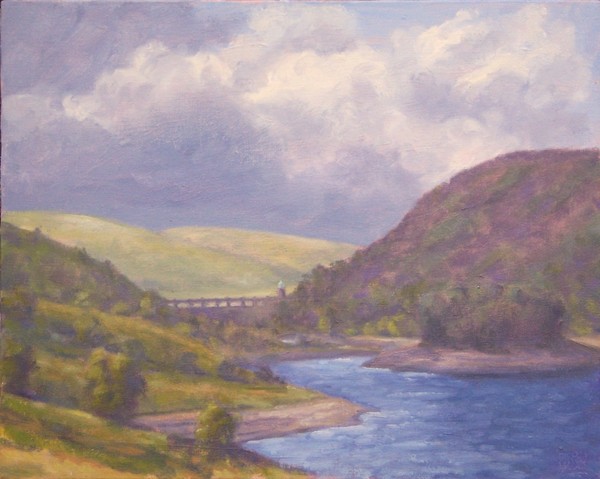 Craig Goch Dam,Elan Valley,Wales