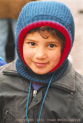 Child Boy