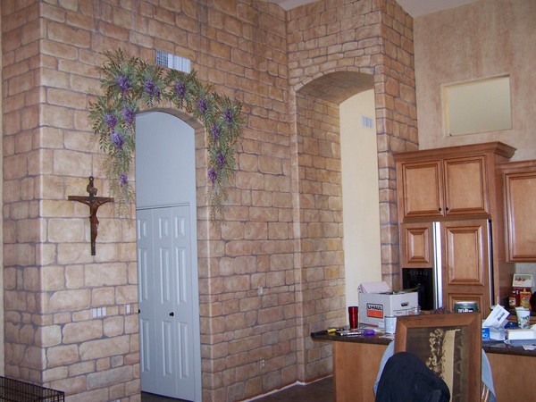  Brick Work