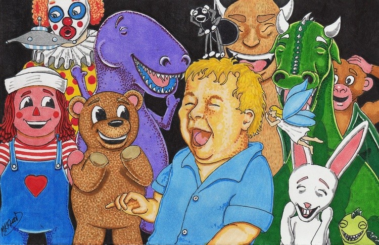 A Child's Fantasy