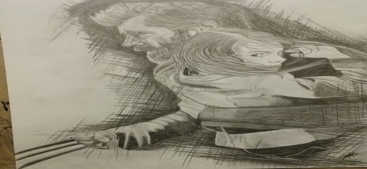 Logan Sketch