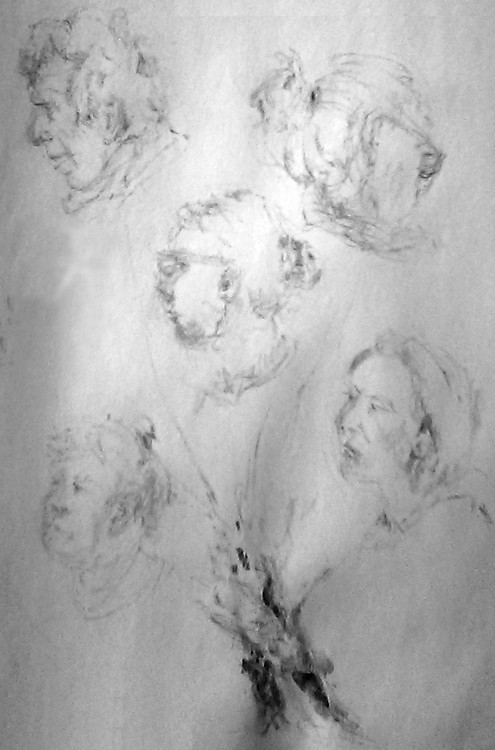 Tree of Life Drawing